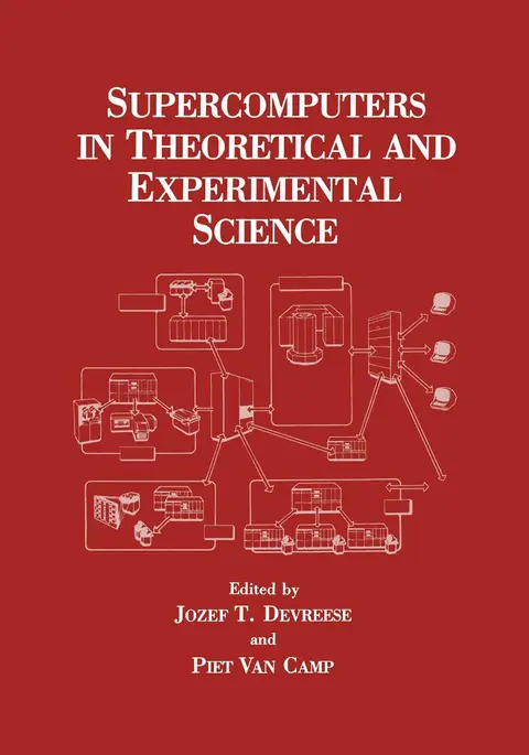 Cover of Supercomputers in Theoretical and Experimental Science
