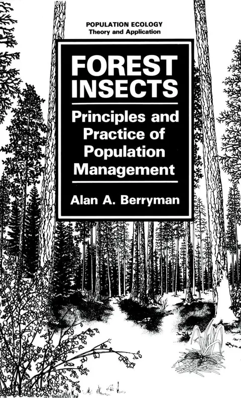 Cover of Forest Insects