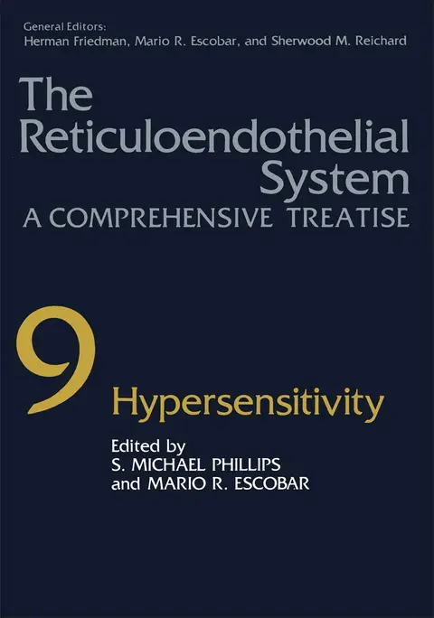 Cover of The Reticuloendothelial System