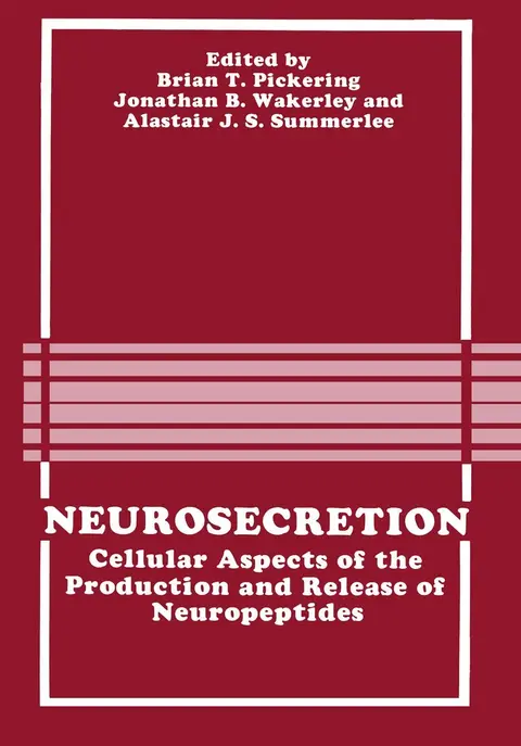 Cover of Neurosecretion