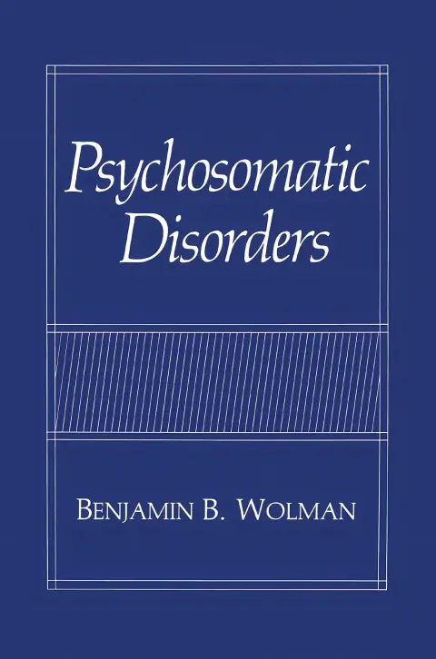 Cover of Psychosomatic Disorders