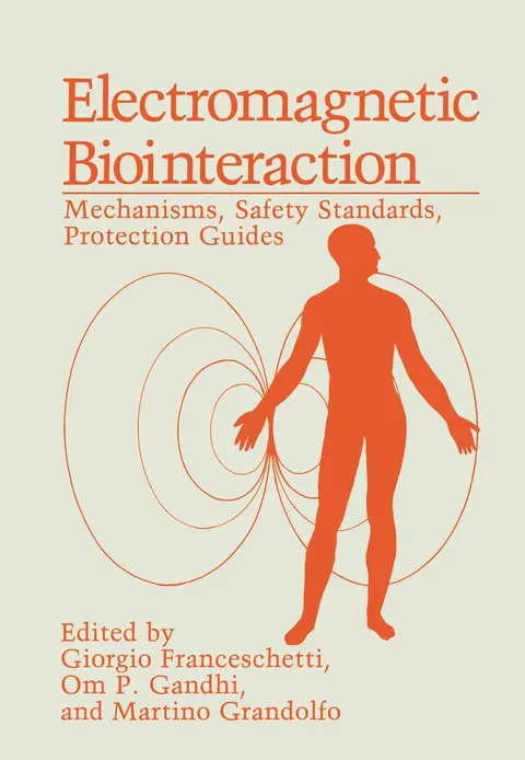 Cover of Electromagnetic Biointeraction