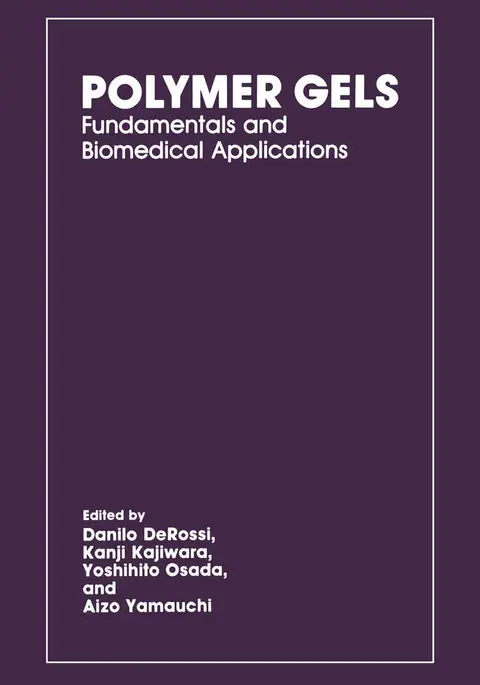 Cover of Polymer Gels