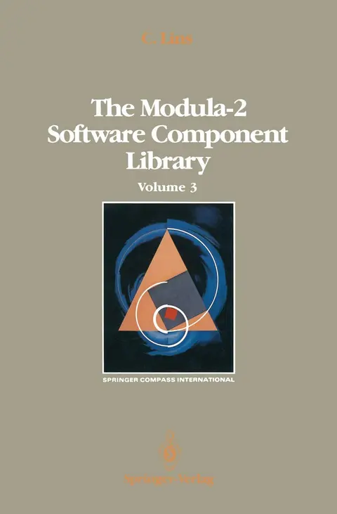 Cover of The Modula-2 Software Component Library