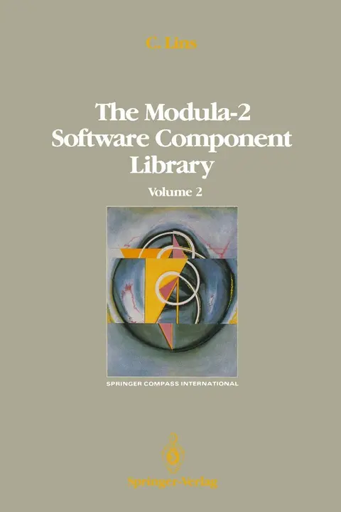 Cover of The Modula-2 Software Component Library