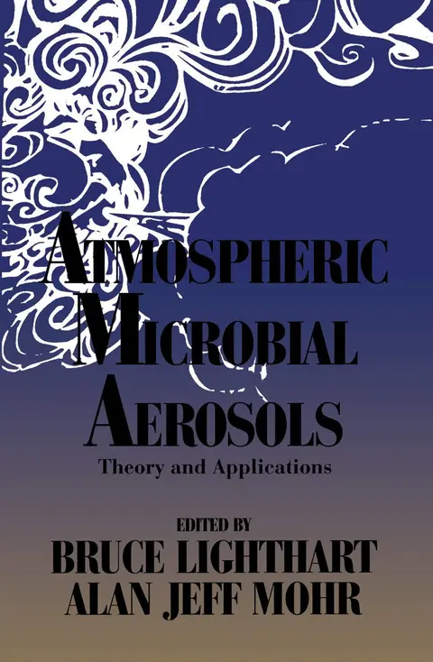 Cover of Atmospheric Microbial Aerosols