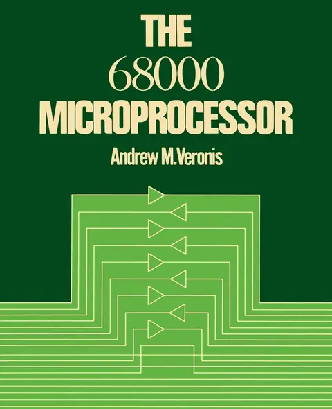 Cover of The 68000 Microprocessor