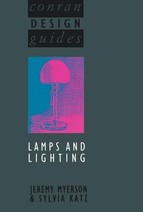 Cover of Lamps and Lighting