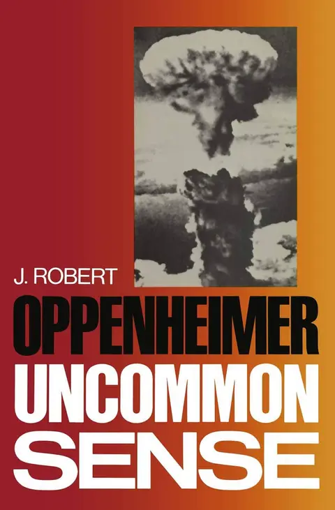 Cover of Uncommon Sense