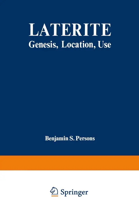 Cover of Laterite