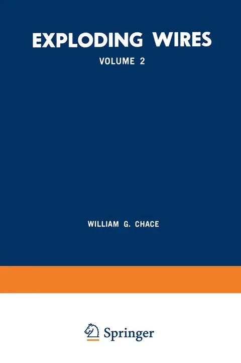 Cover of Exploding Wires