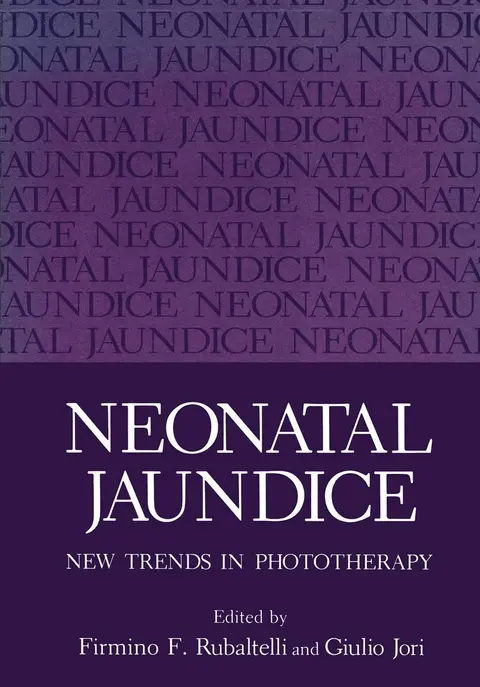 Cover of Neonatal Jaundice