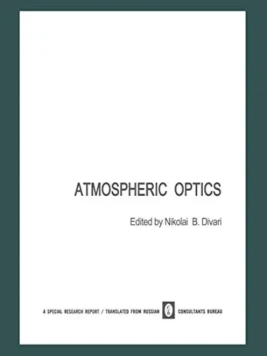 Cover of Atmospheric Optics