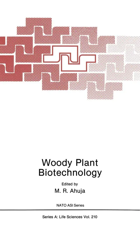 Cover of Woody Plant Biotechnology