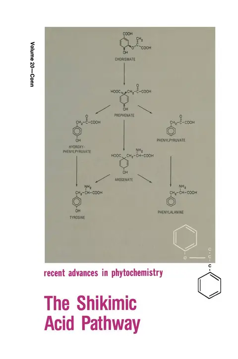 Cover of The Shikimic Acid Pathway