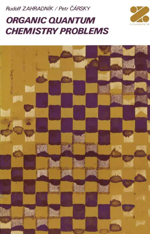 Cover of Organic Quantum Chemistry Problems