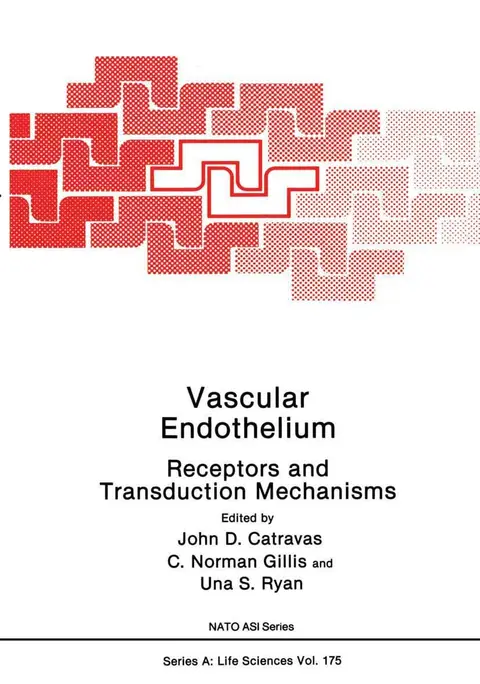 Cover of Vascular Endothelium