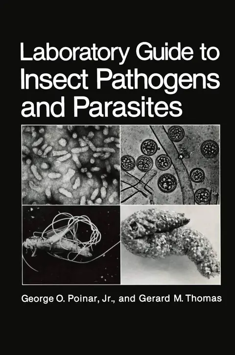 Cover of Laboratory Guide to Insect Pathogens and Parasites