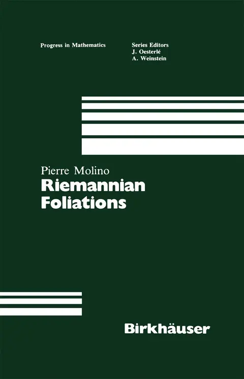 Cover of Riemannian Foliations