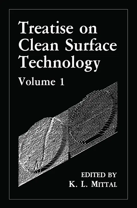 Cover of Treatise on Clean Surface Technology