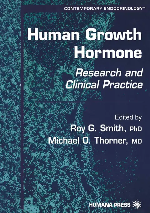 Cover of Human Growth Hormone