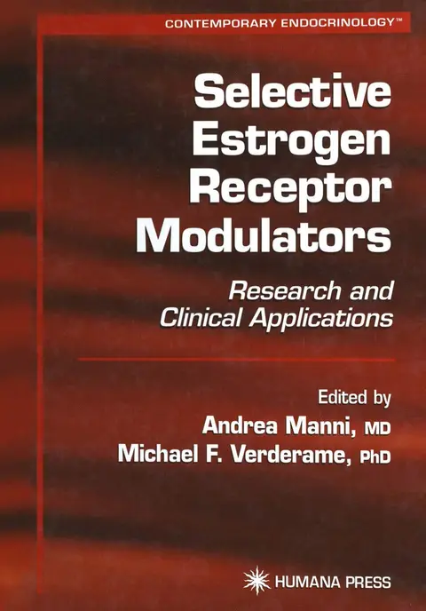 Cover of Selective Estrogen Receptor Modulators