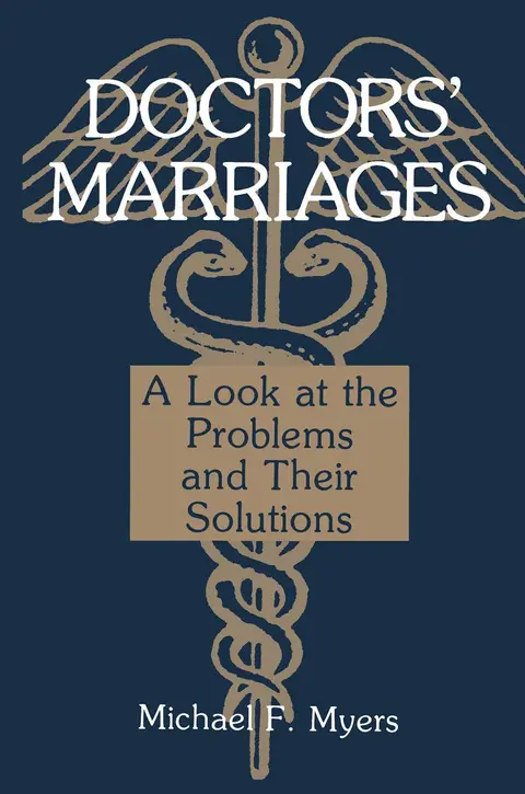 Cover of Doctors’ Marriages