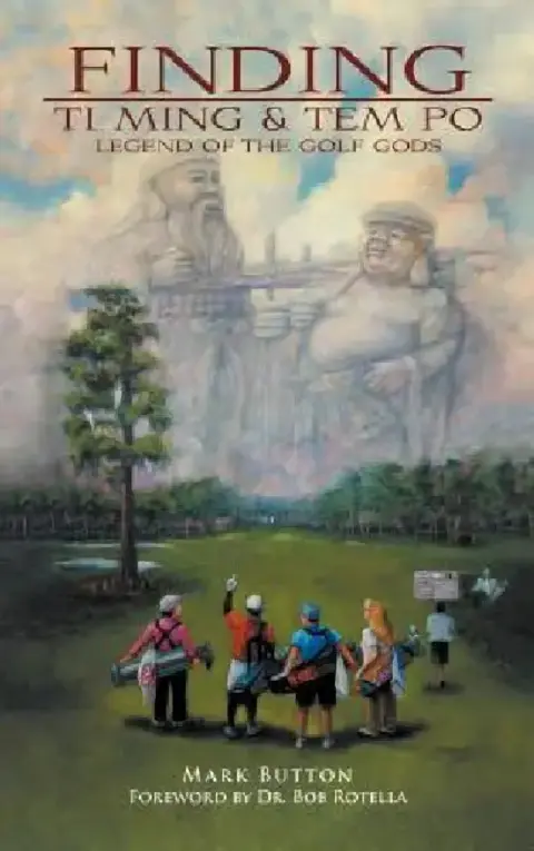Cover of Finding Ti Ming & Tem Po
