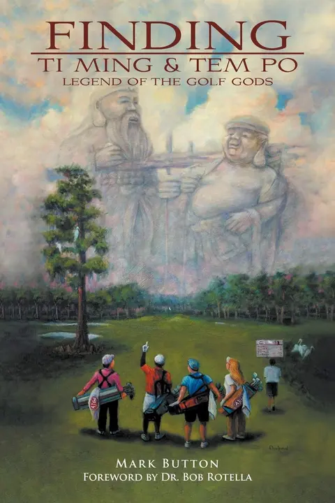 Cover of Finding Ti Ming & Tem Po