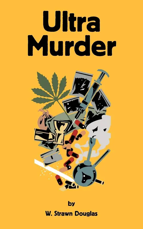 Cover of Ultra Murder