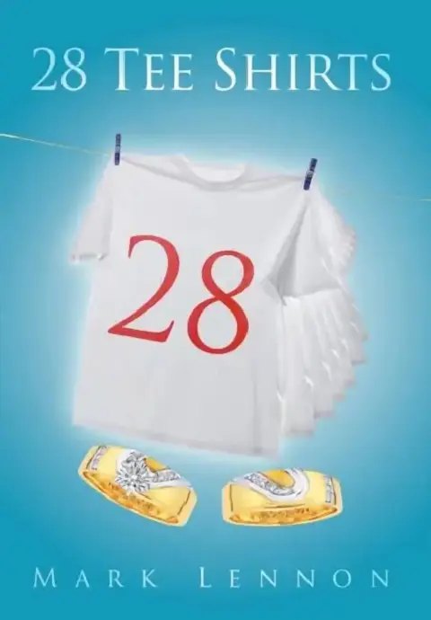 Cover of 28 Tee Shirts
