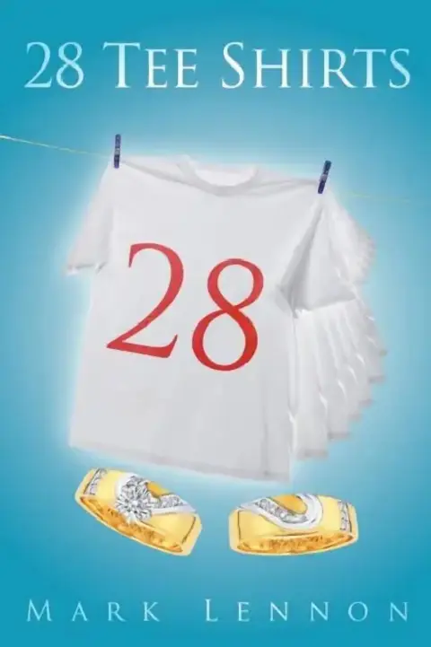 Cover of 28 Tee Shirts