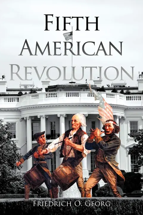 Cover of Fifth American Revolution