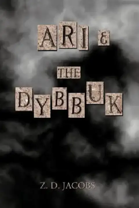 Cover of Ari and the Dybbuk