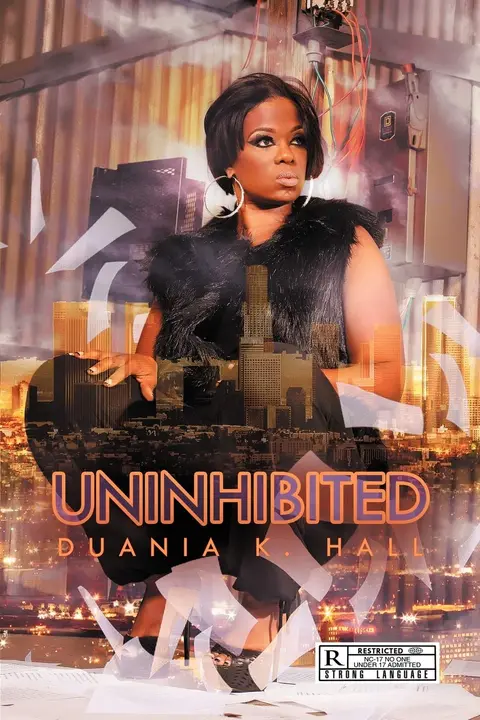 Cover of Uninhibited