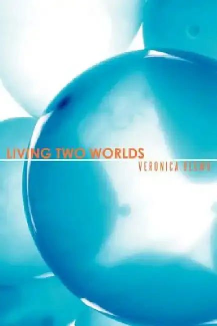 Cover of Living Two Worlds