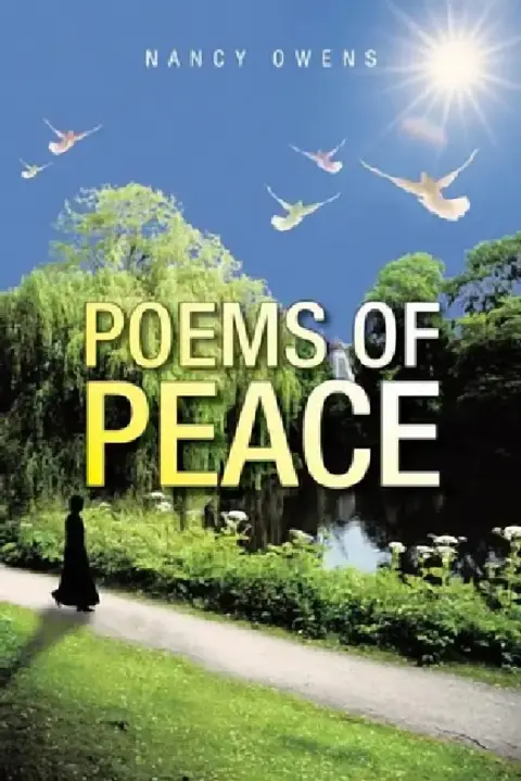 Cover of Poems of Peace