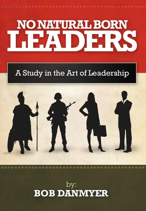 Cover of No Natural Born Leaders