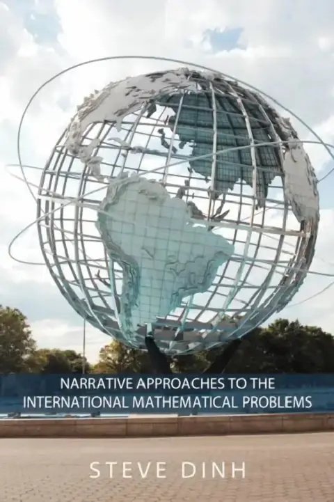 Cover of Narrative Approaches to the International Mathematical Problems.