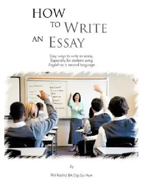 Cover of How to Write an Essay