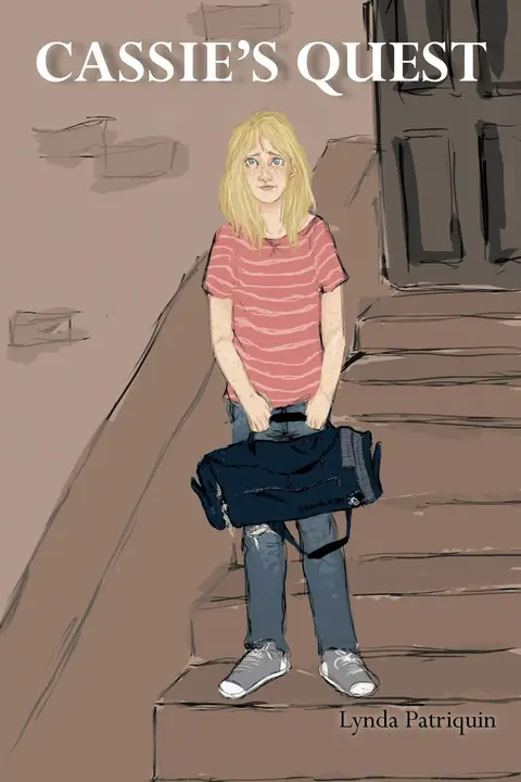 Cover of Cassie's Quest