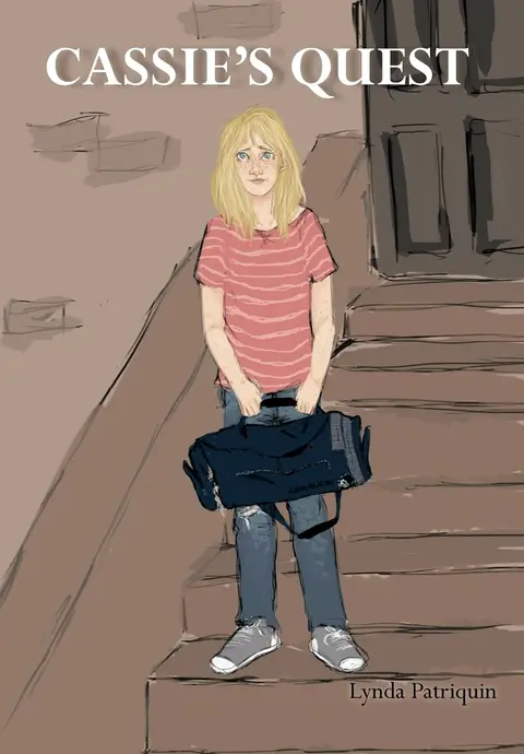 Cover of Cassie's Quest