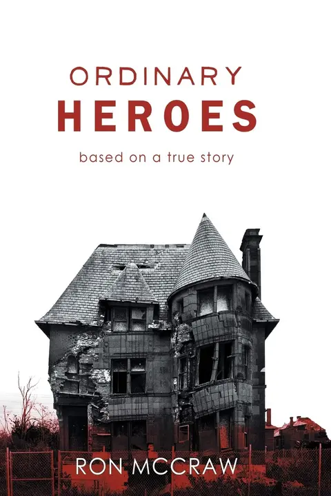 Cover of Ordinary Heroes