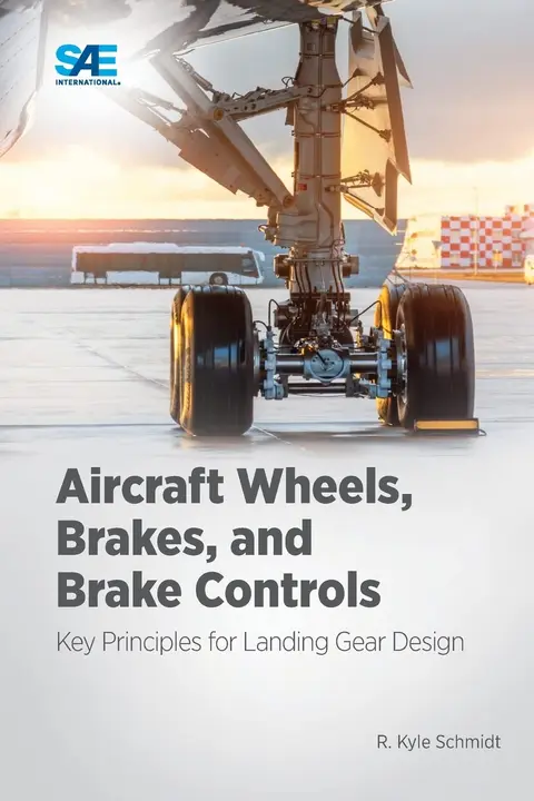 Cover of Aircraft Wheels, Brakes, and Brake Controls