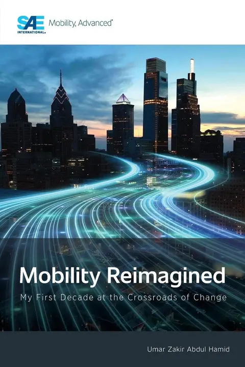 Cover of Mobility Reimagined