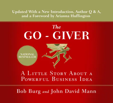 Cover of The Go-Giver