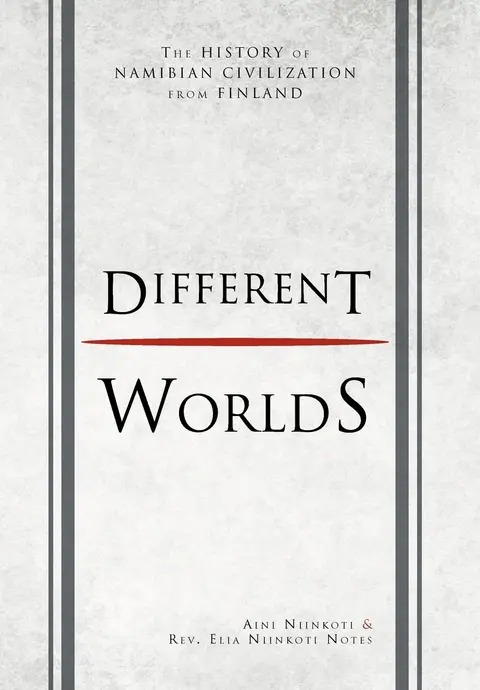 Cover of Different Worlds