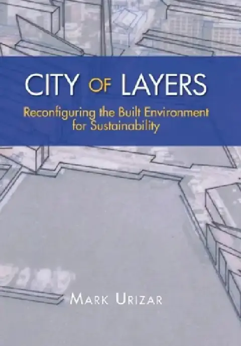 Cover of City of Layers