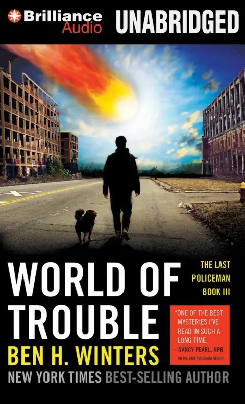 Cover of World of Trouble