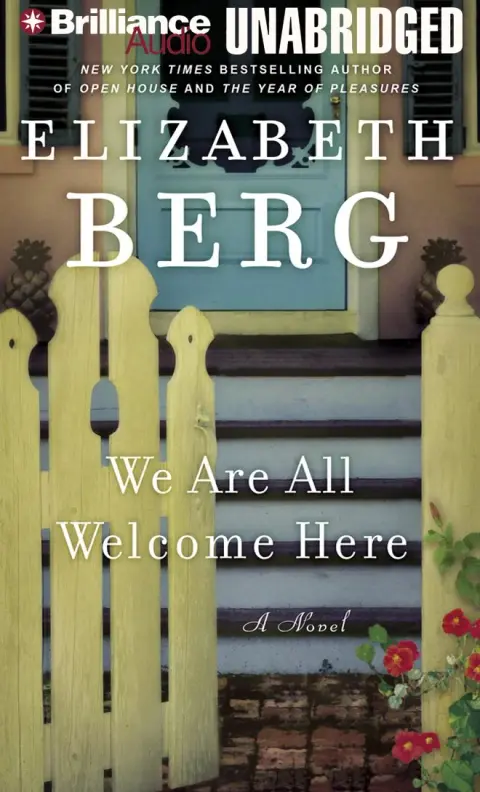 Cover of We Are All Welcome Here